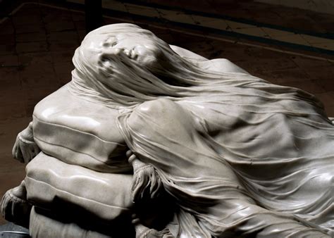 Cristo Velato di Giuseppe Sanmartino