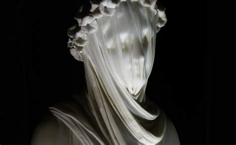La Vestale Velata di Raffaele Monti