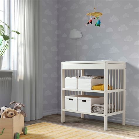 Fasciatoio IKEA GULLIVER in legno