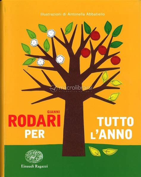 Copertina di un libro di Gianni Rodari