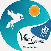 Esterno della Casa di Cura Villa Serena, Palermo