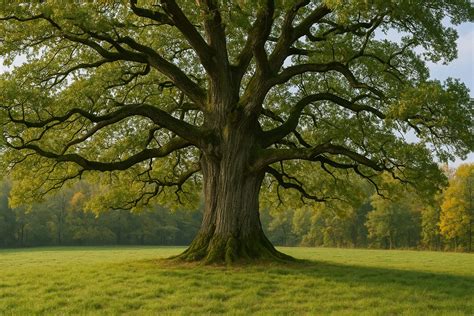 Rappresentazione di alberi stradali e aree verdi urbane