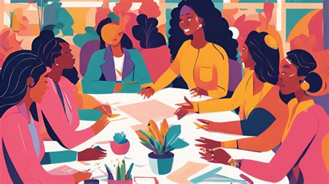 donne in posizioni di leadership