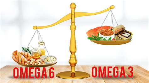 Rapporto Omega-6 Omega-3