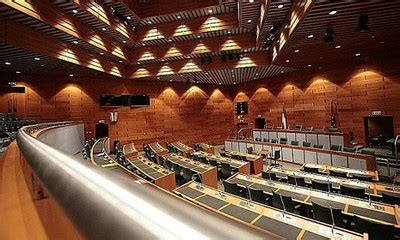 Assemblea legislativa regionale in seduta