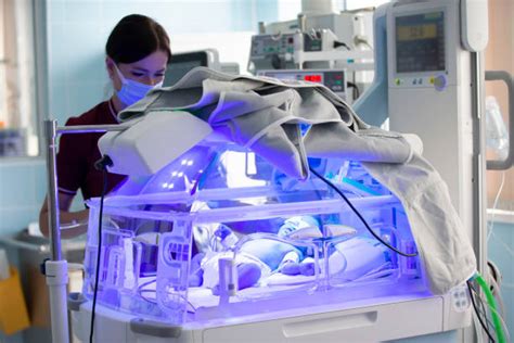 Terapia Intensiva Neonatale e incubatrice per neonati prematuri