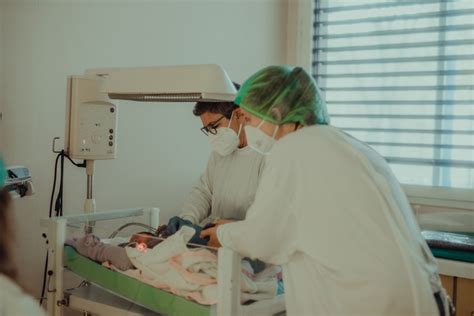 Neonatologia reparto ospedaliero