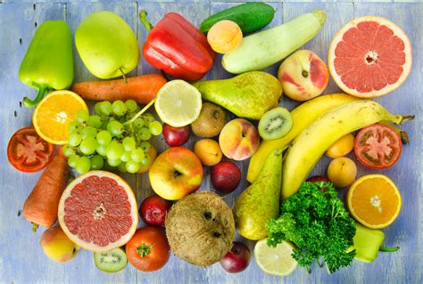 Frutta e verdura sicure per cocorite