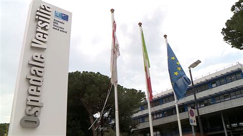 Ospedale Unico Versilia esterno