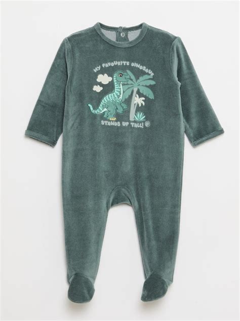 bambino in tutina intera di cotone