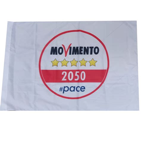 Bandiera del Movimento 5 Stelle