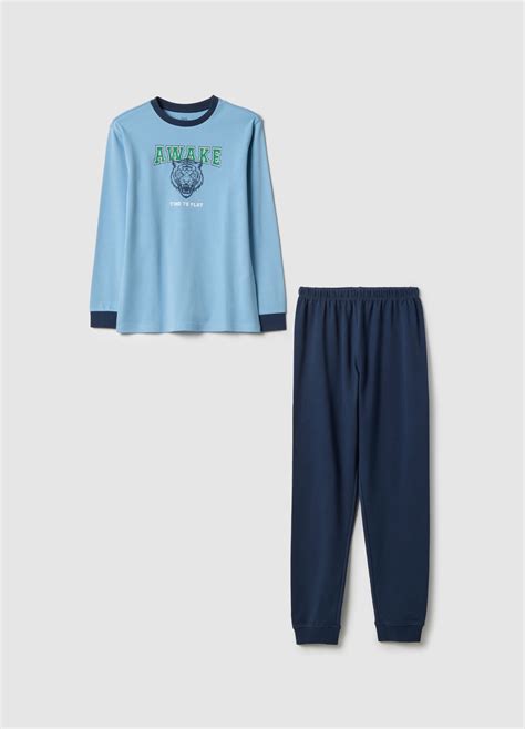 Confronto pigiami bambino