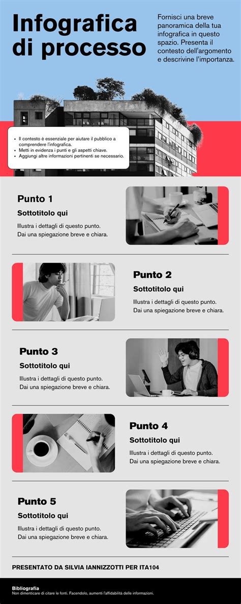 Infografica del processo ECFMG per IMG
