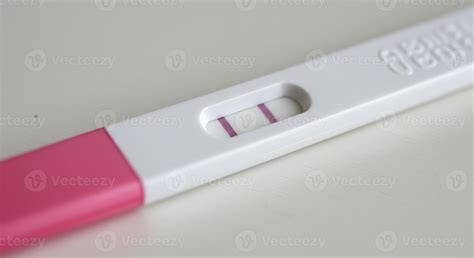 Positive pregnancy test result