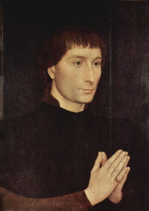 ritratto di Tommaso Portinari