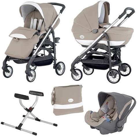Inglesina Otutto Deluxe sistema trio