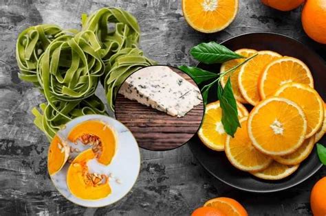 Ingredienti freschi per la preparazione della pappa casalinga