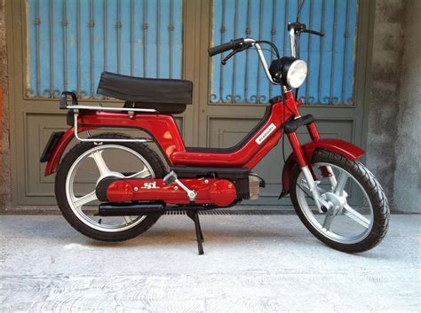 Piaggio Sì timeline