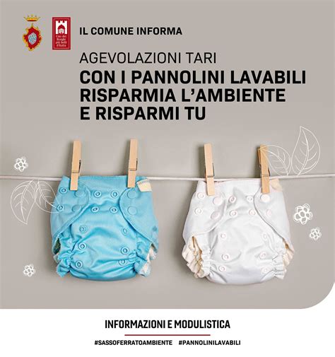 Pannolini usa e getta e impatto ambientale