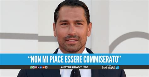 Marco Borriello intervista sulla Camorra