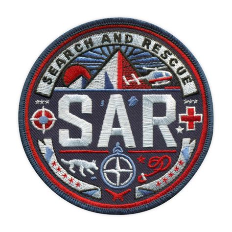 Rappresentazione grafica degli obblighi SAR (Search and Rescue)