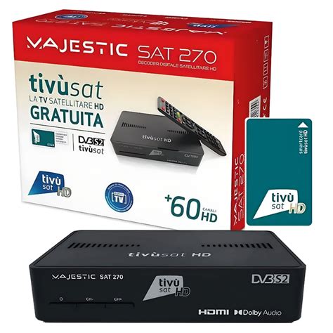 Decoder Digitale Terrestre