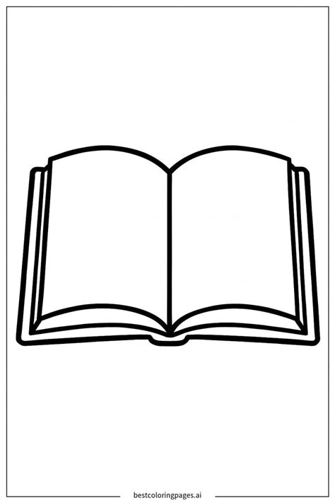 Libro aperto con filastrocche illustrate