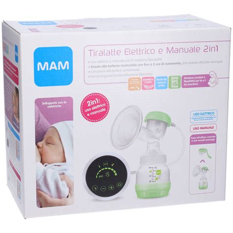 Tiralatte manuale ed elettrico in azione