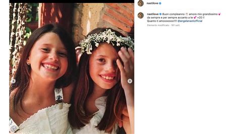 Le sorelle Angela e Chiara Nasti come testimonial del loro brand