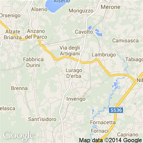 Mappa del percorso tra Lurago d'Erba e Pomelasca con indicazioni per passeggini e legenda dei tipi di terreno