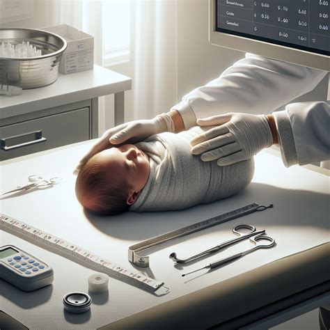 Bambino con caratteristiche facciali della sindrome Kabuki