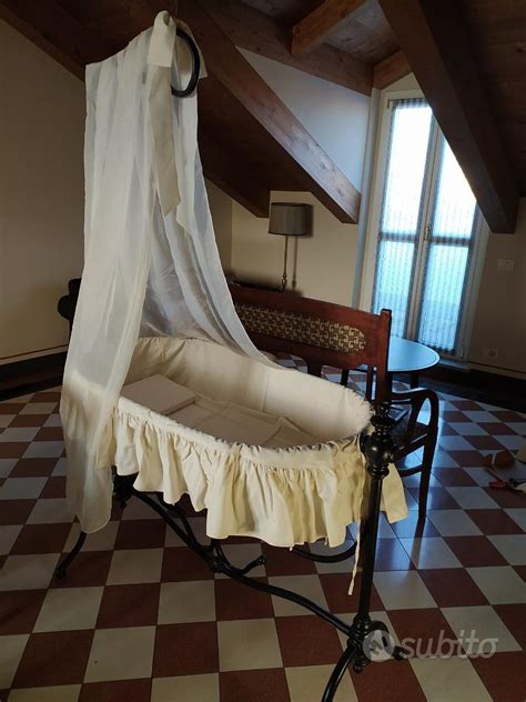 Culla d'epoca