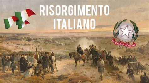 Illustrazione del Risorgimento Italiano