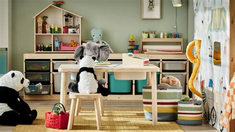 Area gioco IKEA per bambini