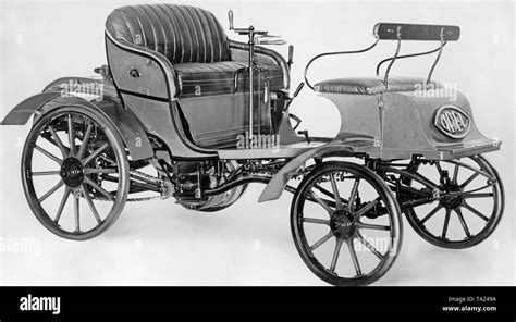 Citroën Type A, la prima auto prodotta in serie