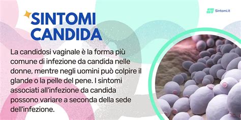 Infografica con consigli per prevenire la candida vaginale