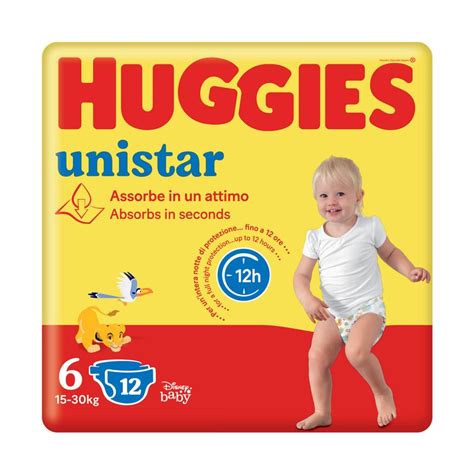 Huggies pannolini differenziati per genere (maschio/femmina)