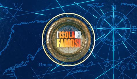 Edoardo Franco sull'Isola dei Famosi