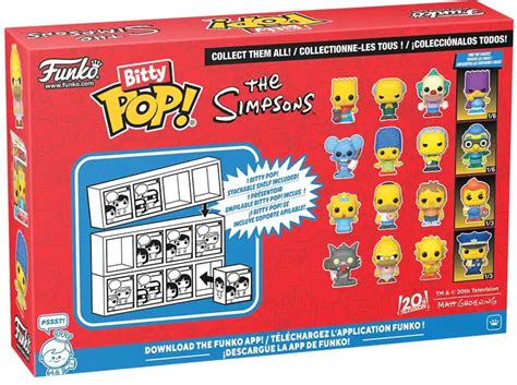 Assortimento di Funko POP! de I Simpson
