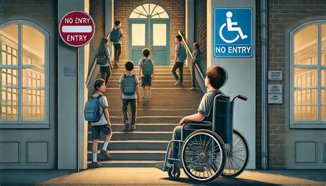 illustrazioni fumetti adulti e disabilità