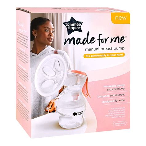 Tiralatte serie Made for Me Tommee Tippee