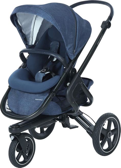 Bébé Confort Nova in ambiente urbano