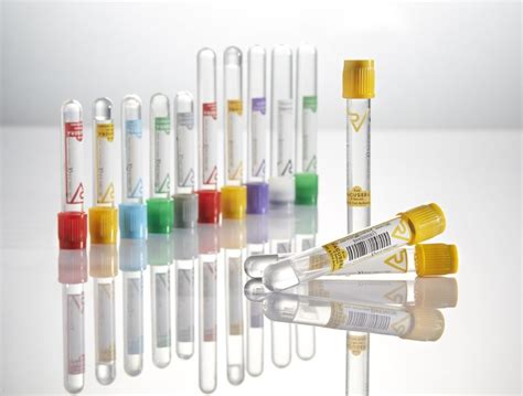 Strumenti e provette per il test beta-hCG