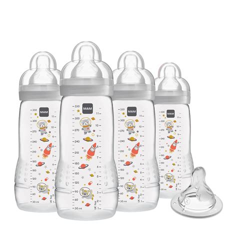 MAM baby bottle family and gift sets