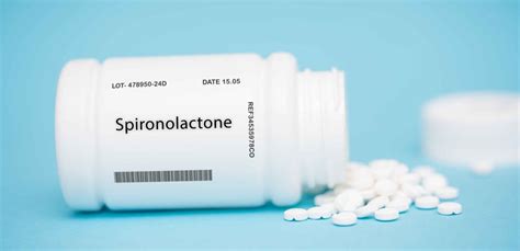 Tabella: Effetti collaterali comuni dello spironolattone