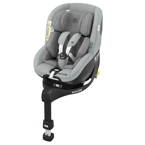 Maxi-Cosi Mica Pro Eco i-Size Car Seat Features