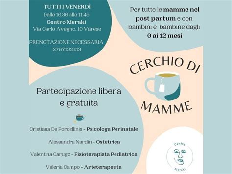 Mamme e bambini insieme a recitare filastrocche