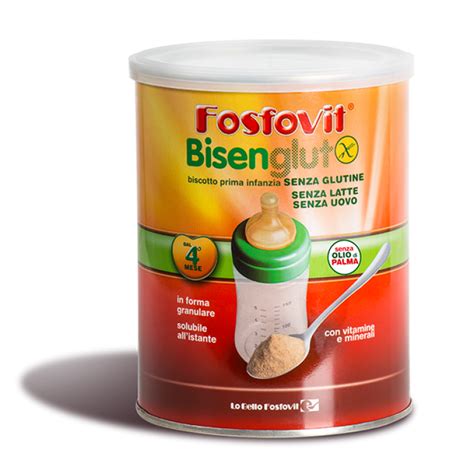 Biscotti granulati Fosfovit in confezione