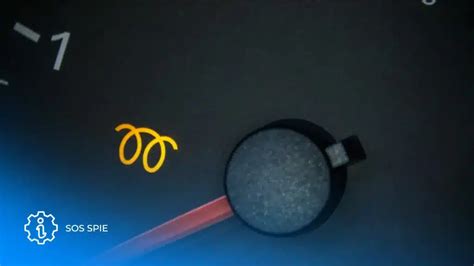 Spia MIL e messaggio di errore sul cruscotto della Renault Scenic