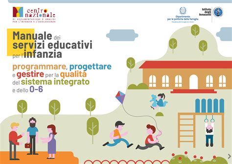 Panoramica sui servizi educativi per l'infanzia